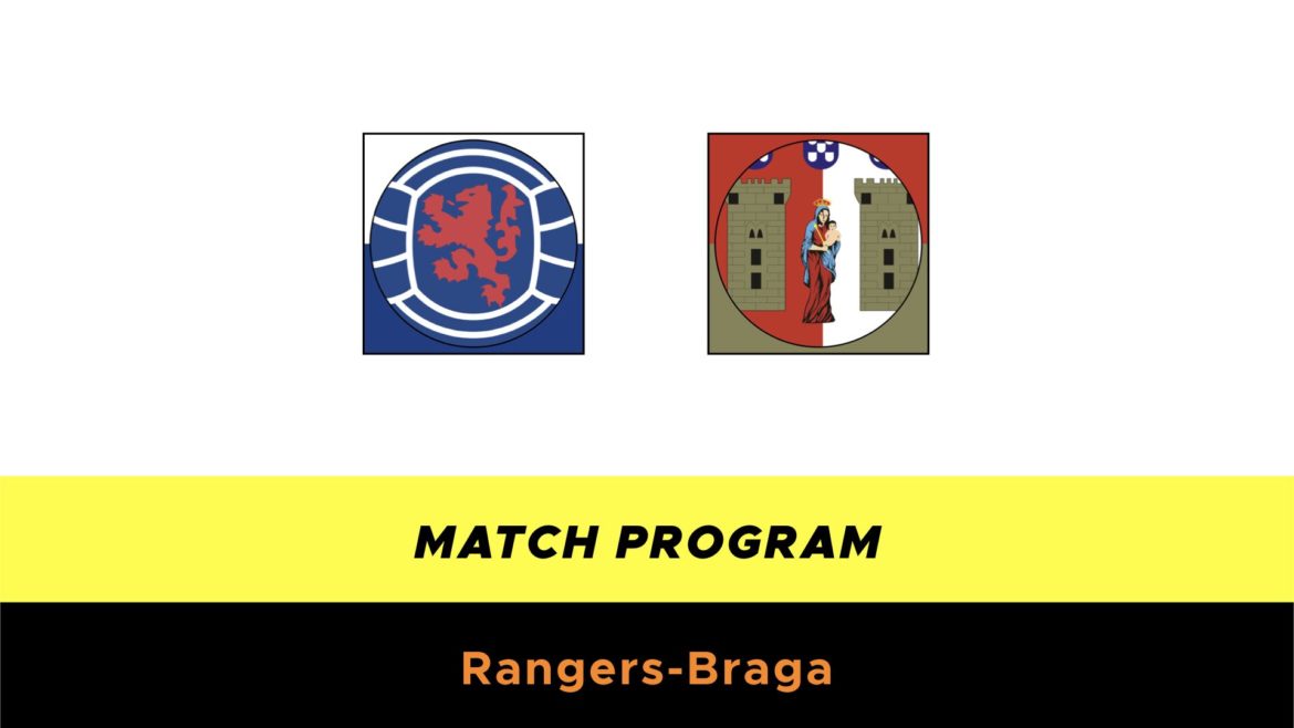 Rangers Glasgow-Braga probabili formazioni