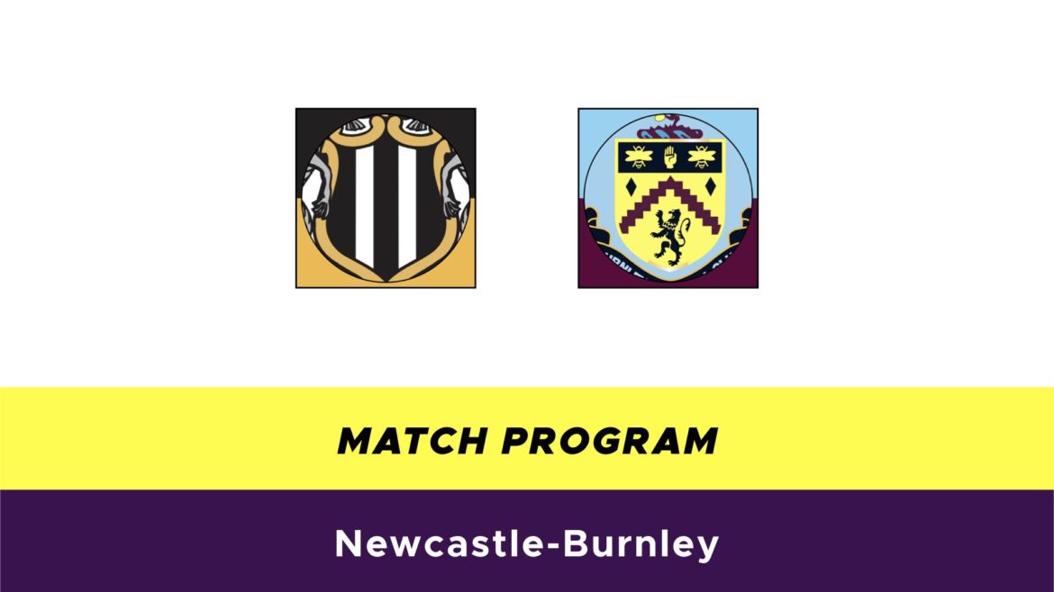 Newcastle-Burnley probabili formazioni