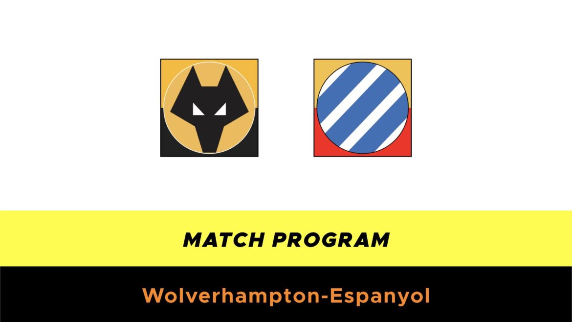 Wolverhampton-Espanyol probabili formazioni