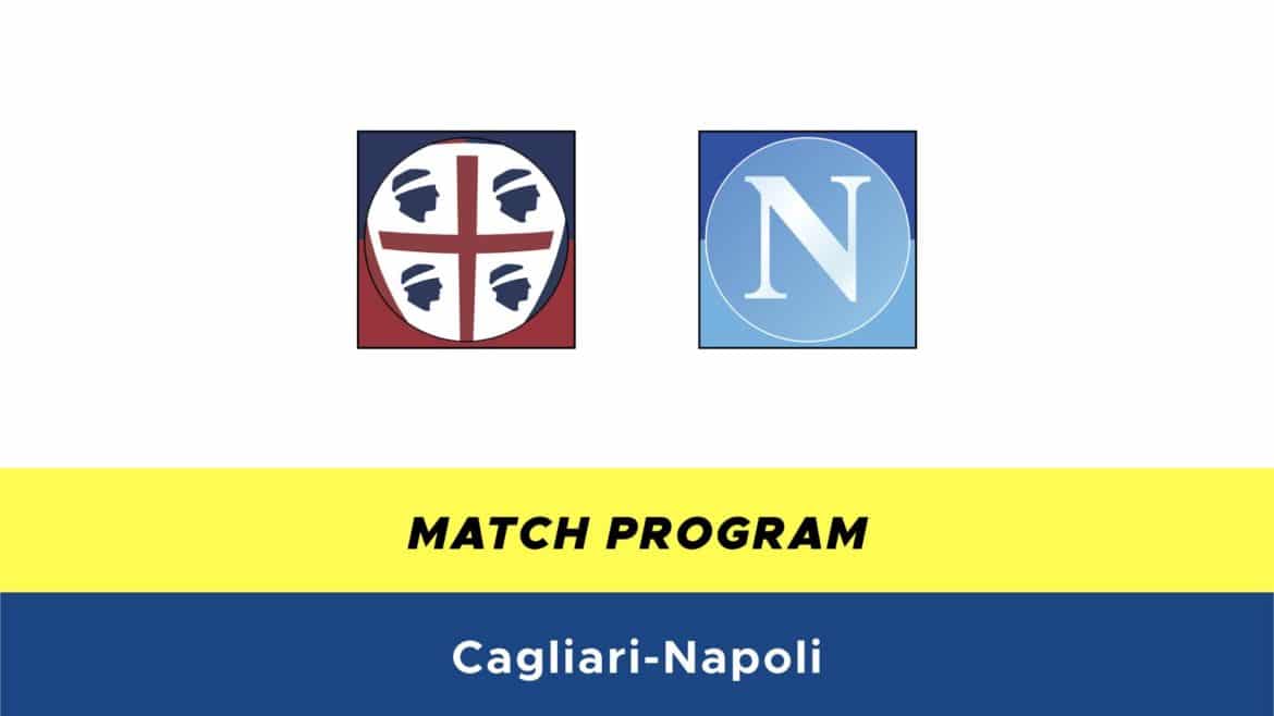 Cagliari-Napoli probabili formazioni