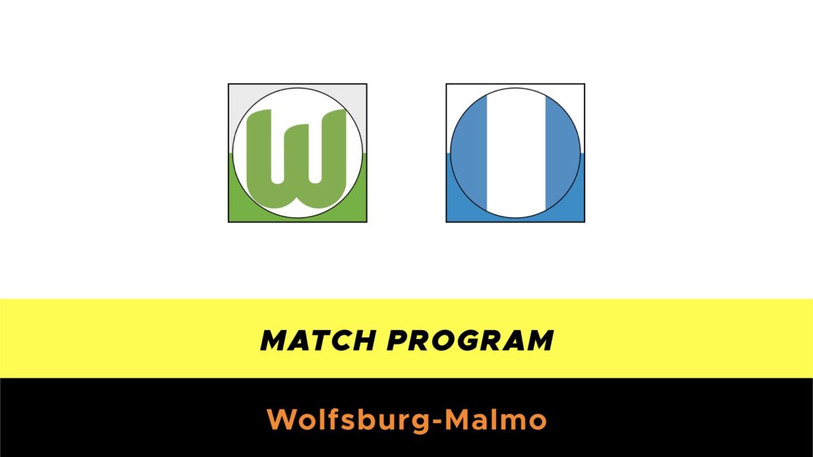 Wolfsburg-Malmo probabili formazioni