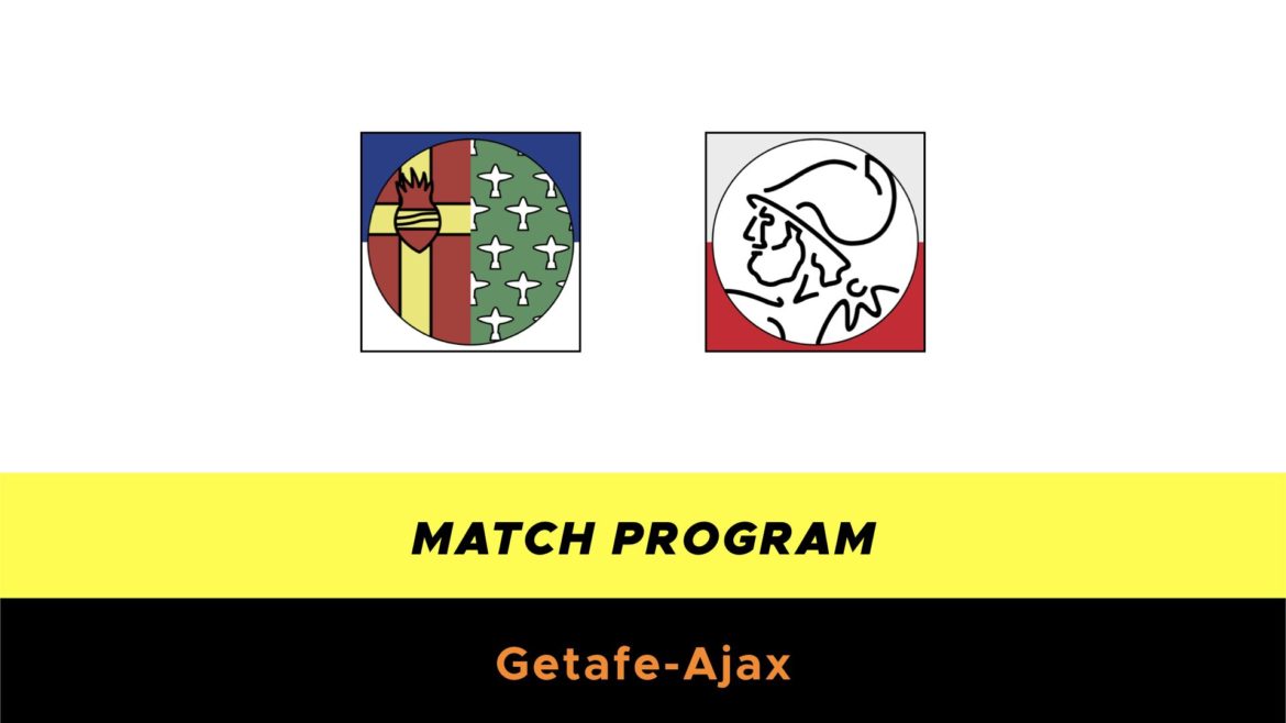 Getafe-Ajax probabili formazioni