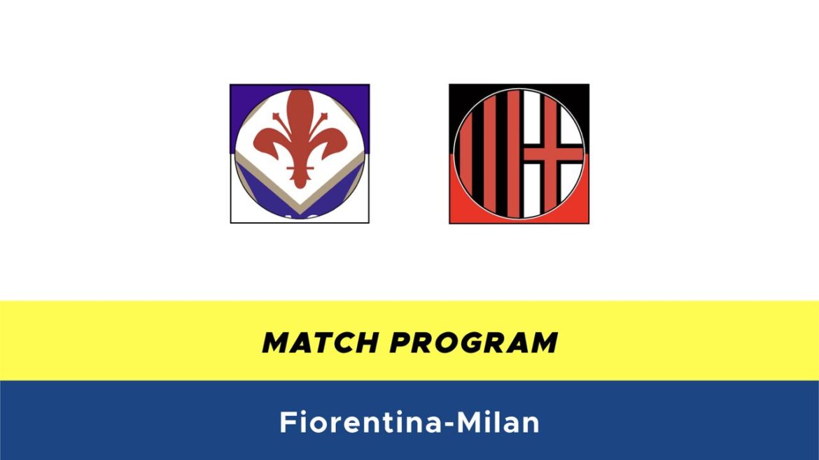 Fiorentina-Milan probabili formazioni