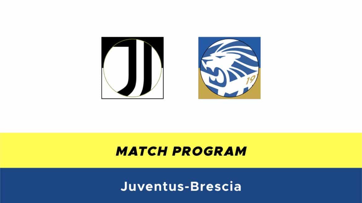 Juventus-Brescia probabili formazioni