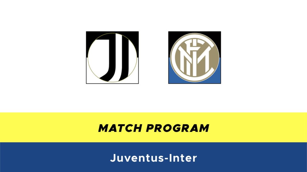 Juventus-Inter probabili formazioni