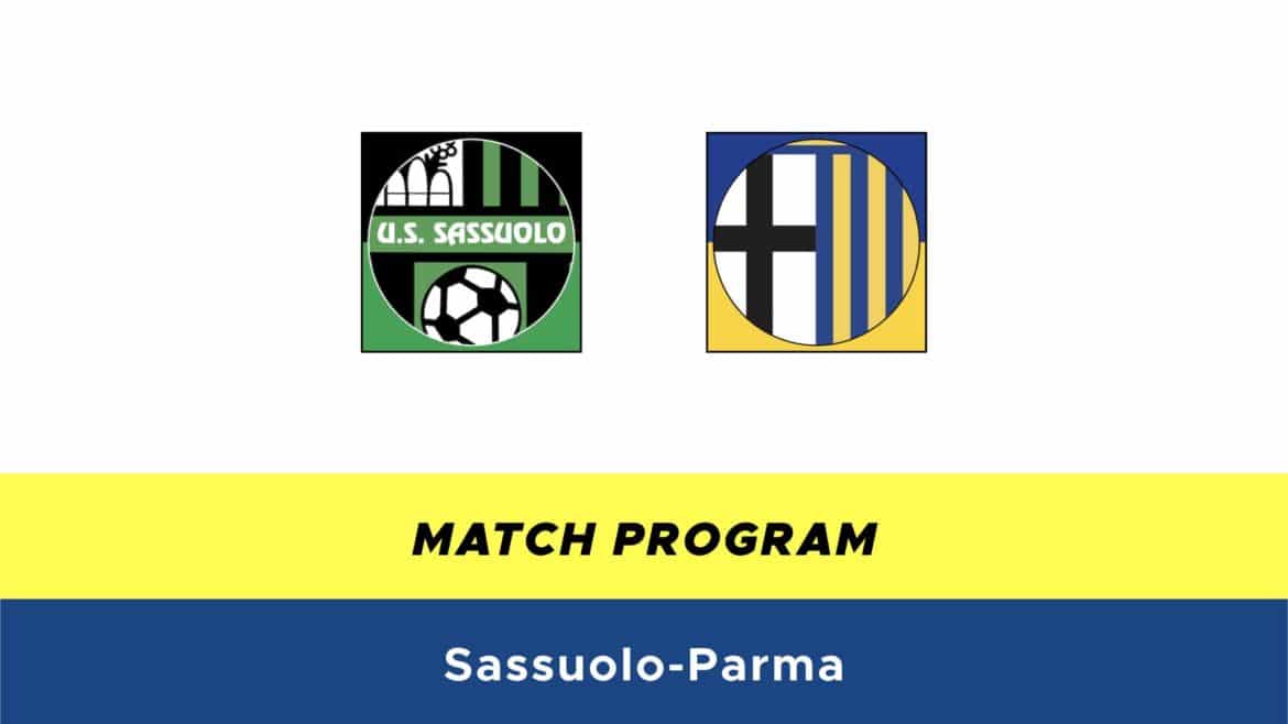 Sassuolo-Parma probabili formazioni