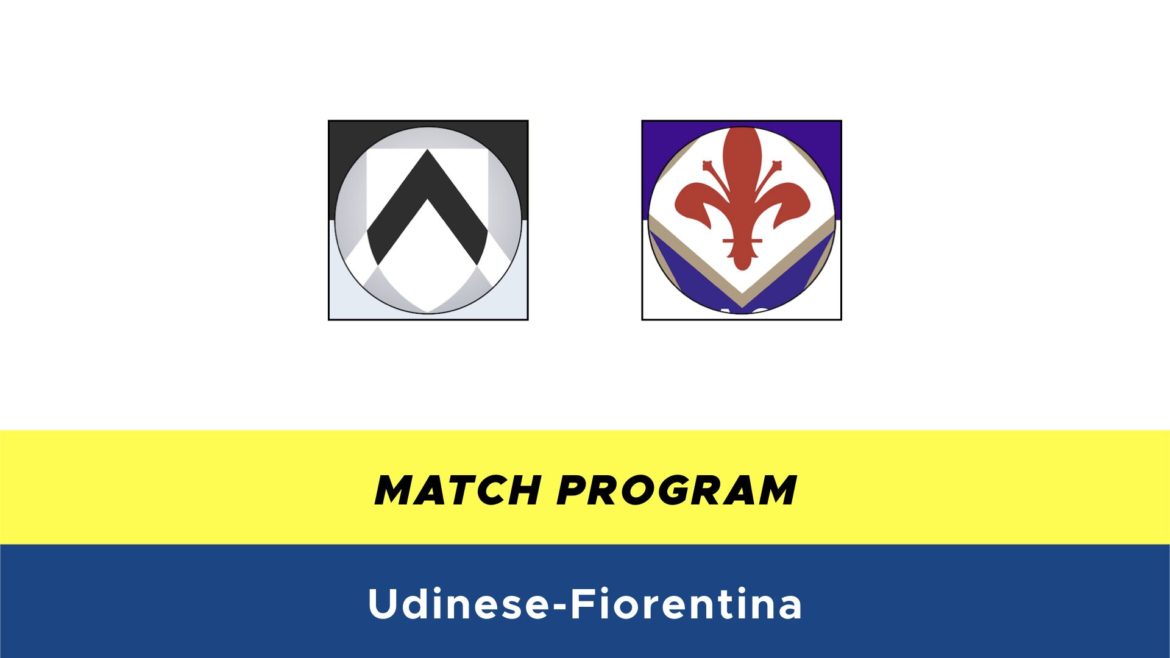 Udinese-Fiorentina probabili formazioni