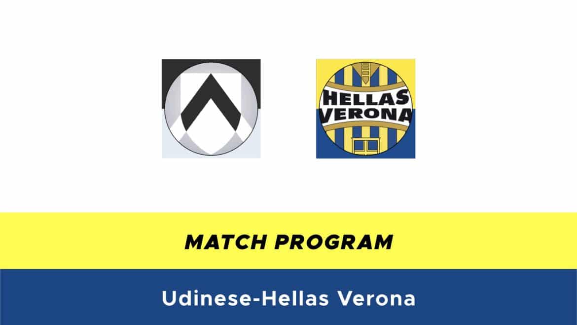 Udinese-Hellas Verona probabili formazioni