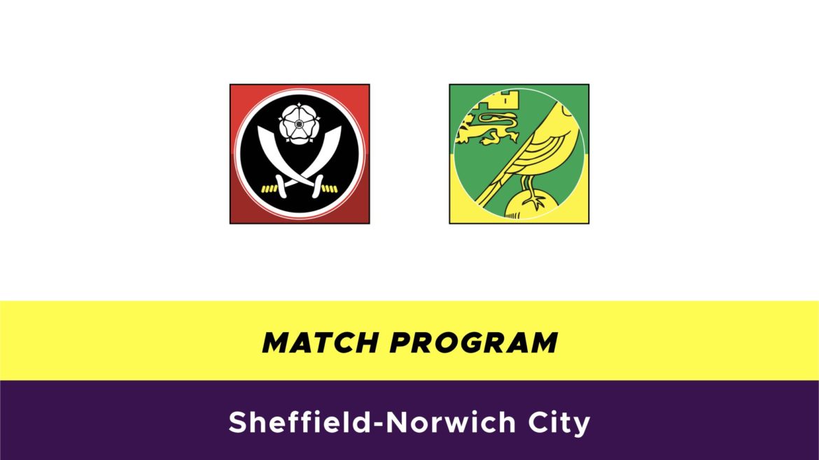 Sheffield-Norwich probabili formazioni