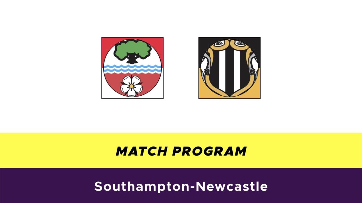 Southampton-Newcastle probabili formazioni
