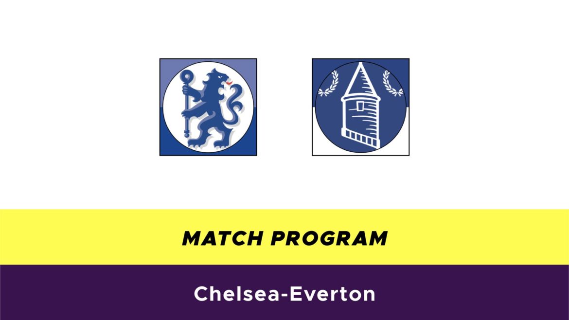 Chelsea-Everton probabili formazioni