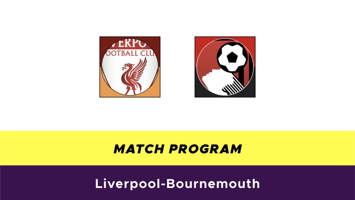 Liverpool-Bournemouth probabili formazioni