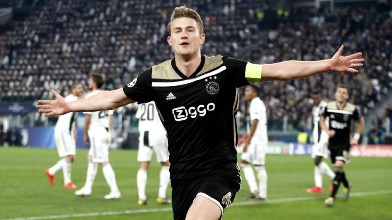 Matthijs de ligt