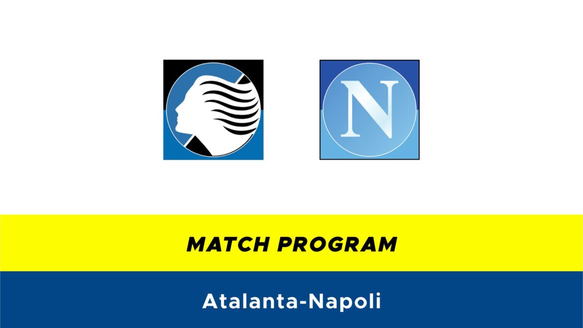 Atalanta-Napoli probabili formazioni