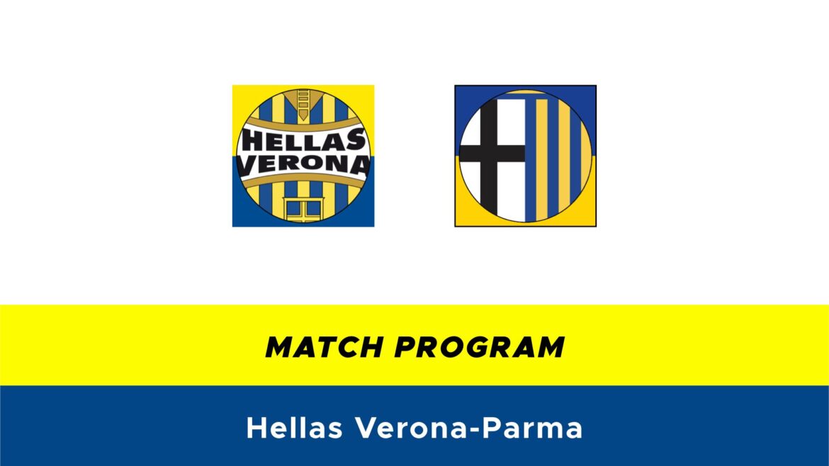 Hellas Verona-Parma probabili formazioni