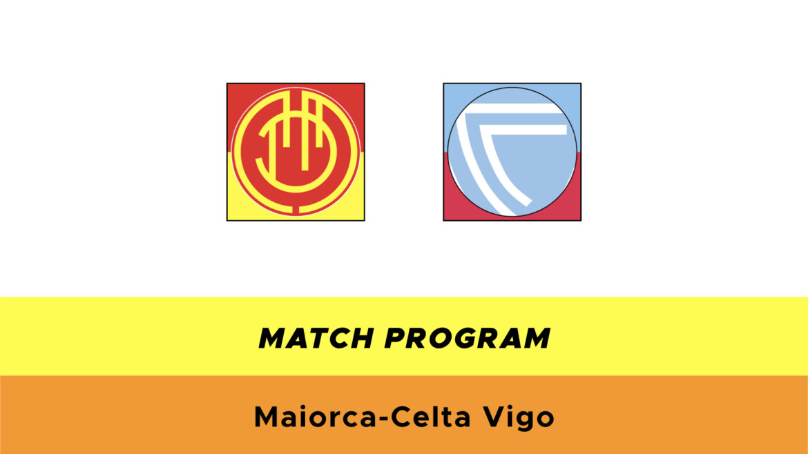 Maiorca-Celta Vigo probabili formazioni