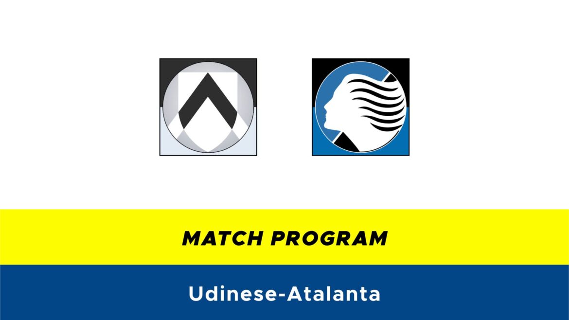 Udinese-Atalanta probabili formazioni