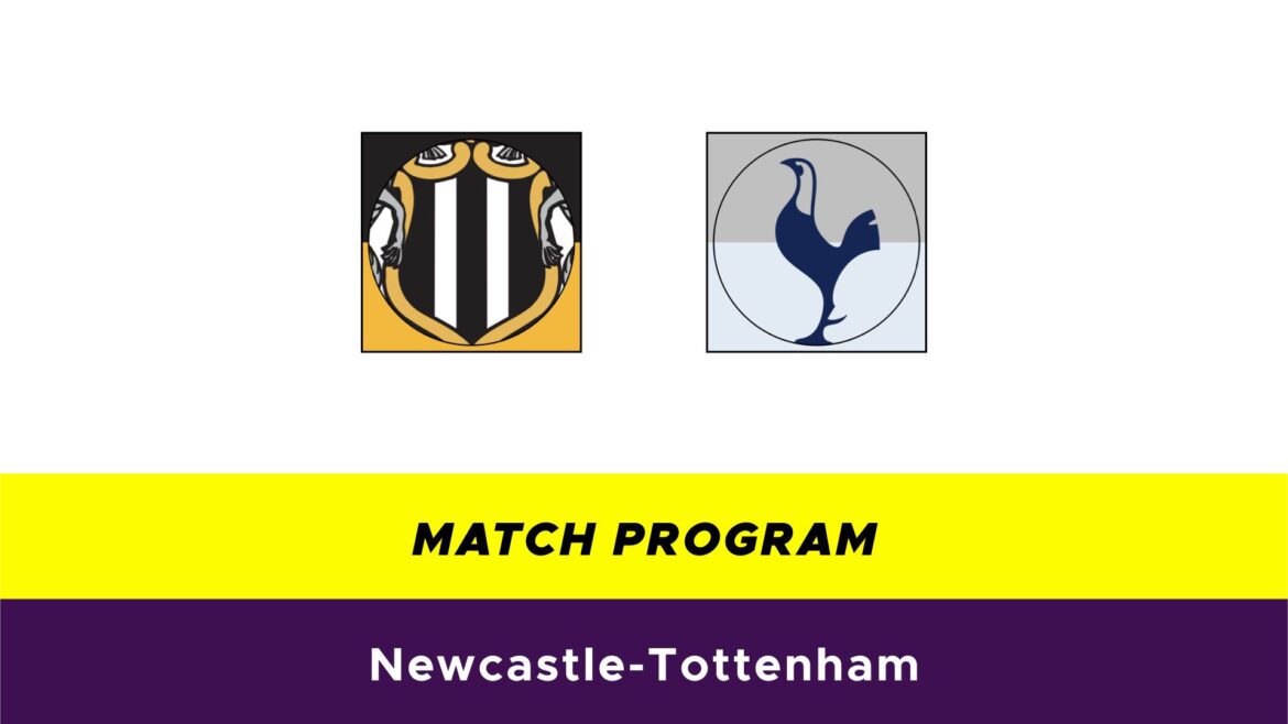 Newcastle-Tottenham probabili formazioni