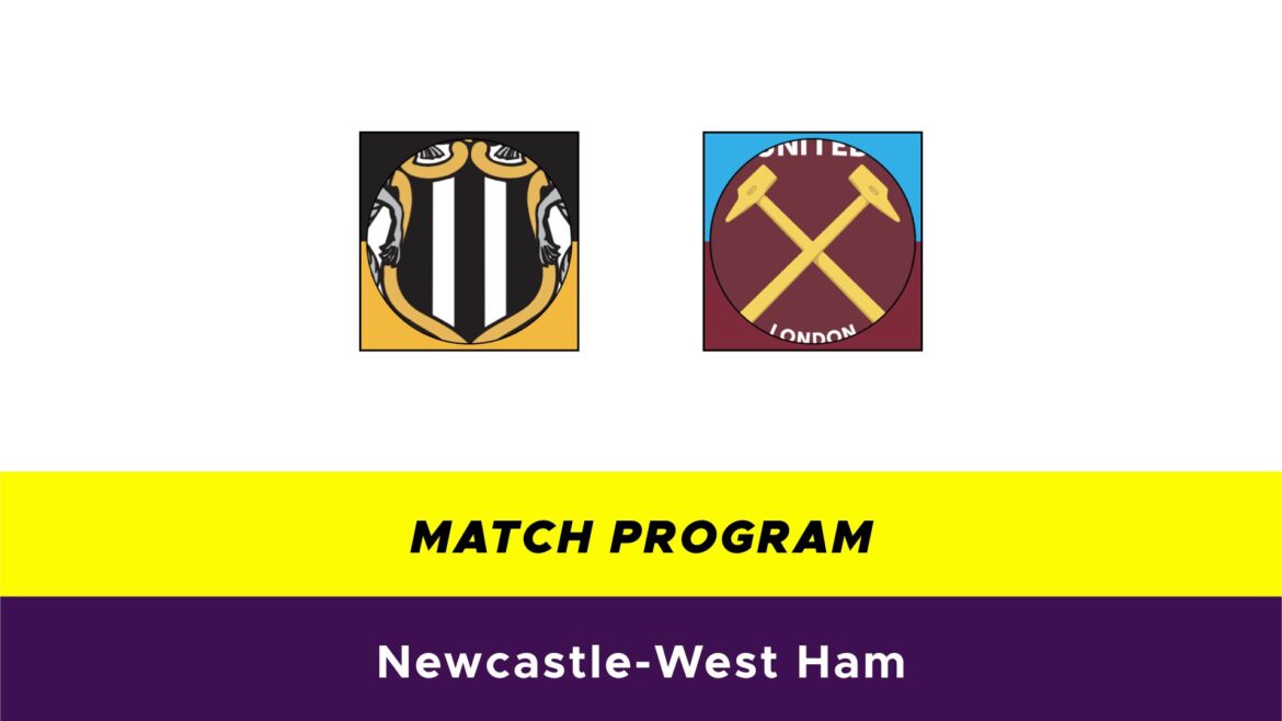 Newcastle-West Ham probabili formazioni