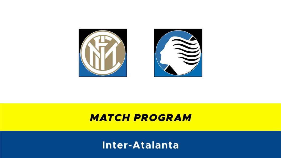Inter-Atalanta probabili formazioni