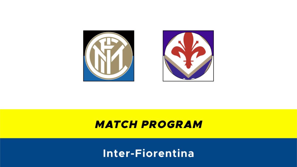 Inter-Fiorentina probabili formazioni