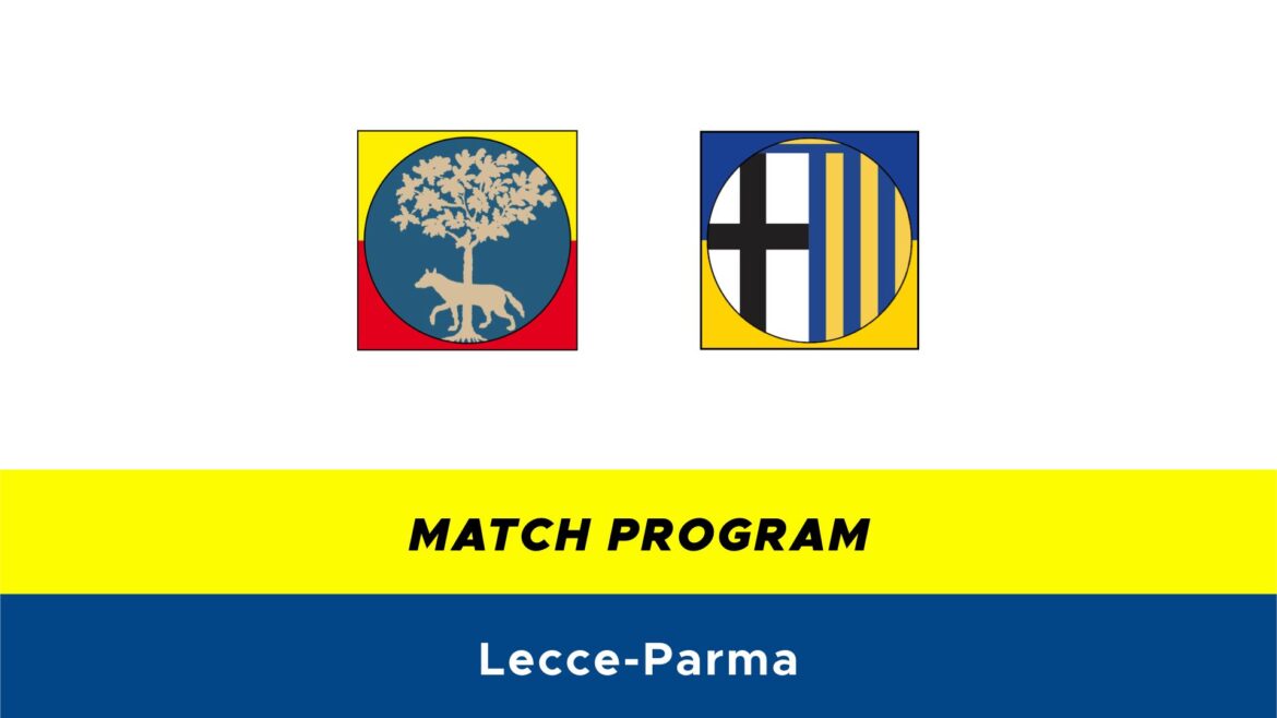 Lecce-Parma probabili formazioni