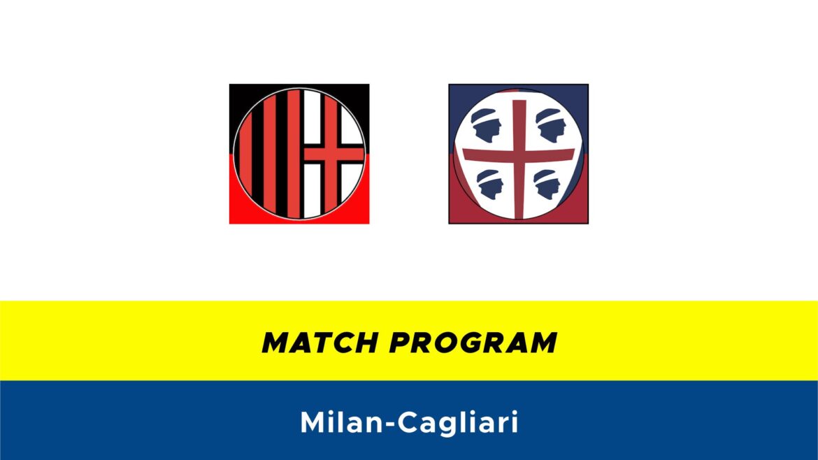 Milan-Cagliari probabili formazioni