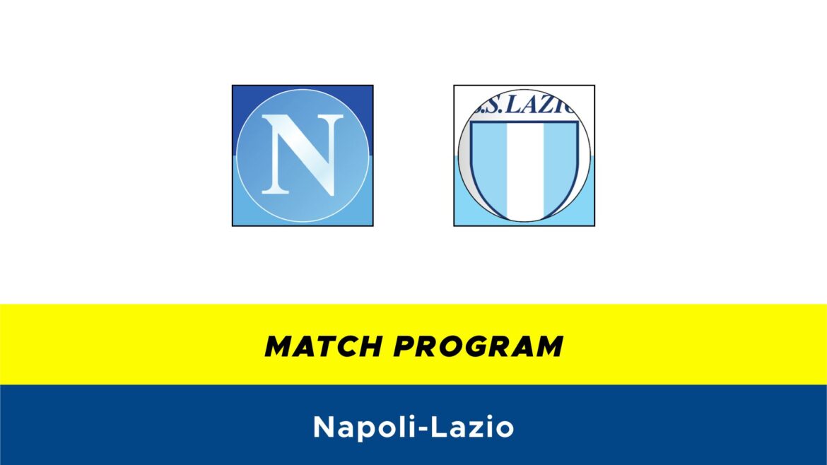 Napoli-Lazio probabili formazioni