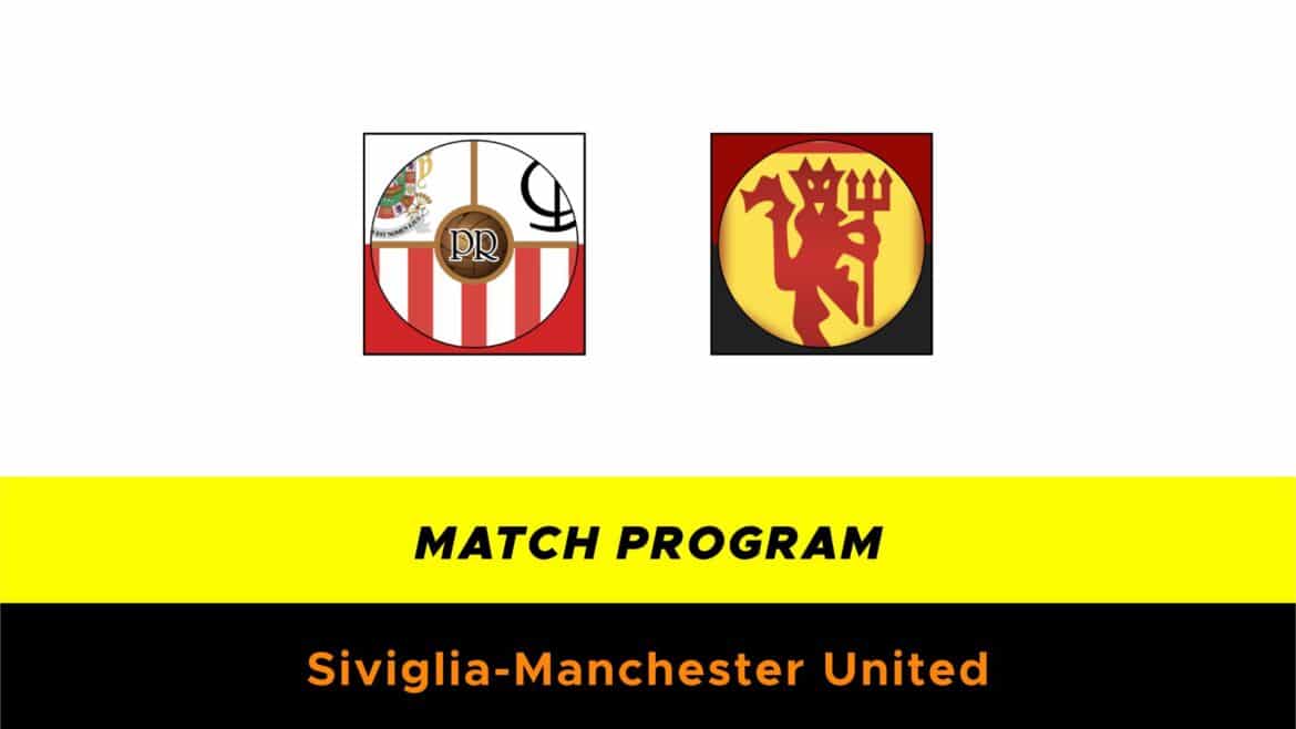 Siviglia-Manchester United probabili formazioni