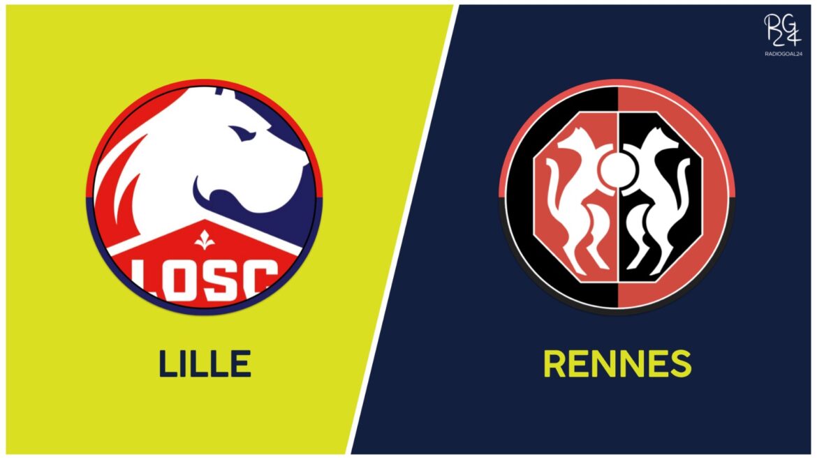 Lille-Rennes: formazioni ufficiali