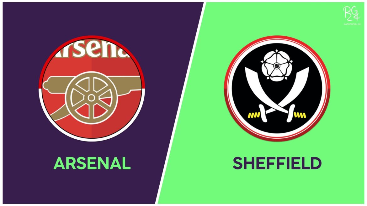 Arsenal-Sheffield probabili formazioni