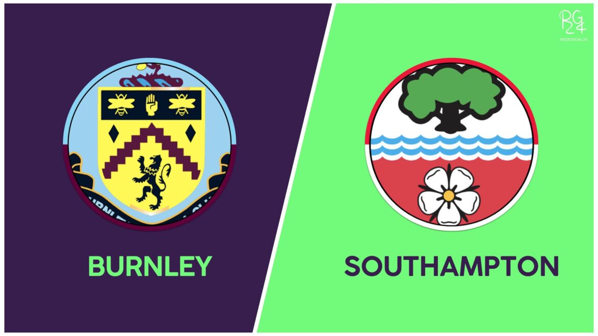 Burnley-Southampton probabili formazioni