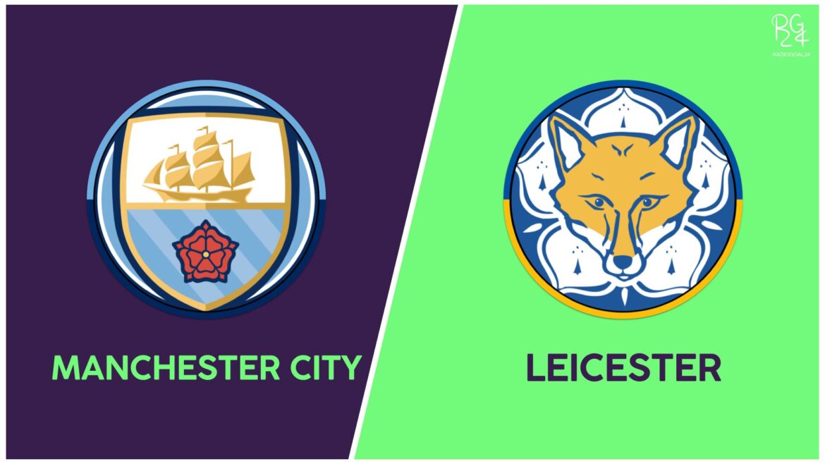 Manchester City-Leicester: probabili formazioni
