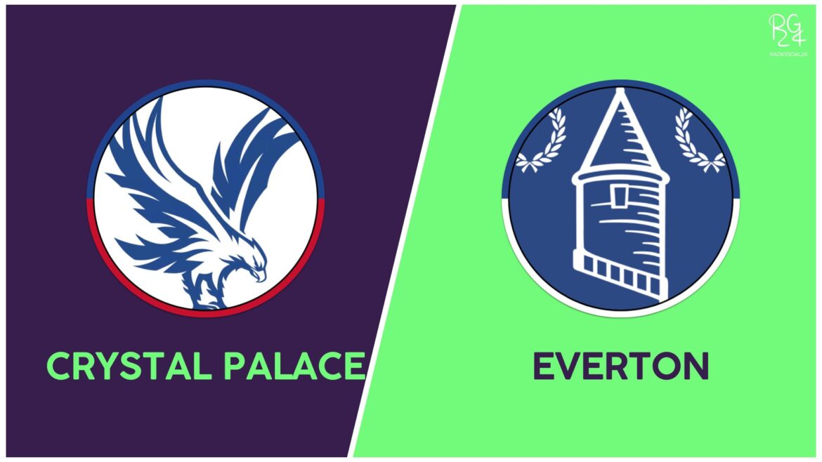 Crystal Palace-Everton probabili formazioni