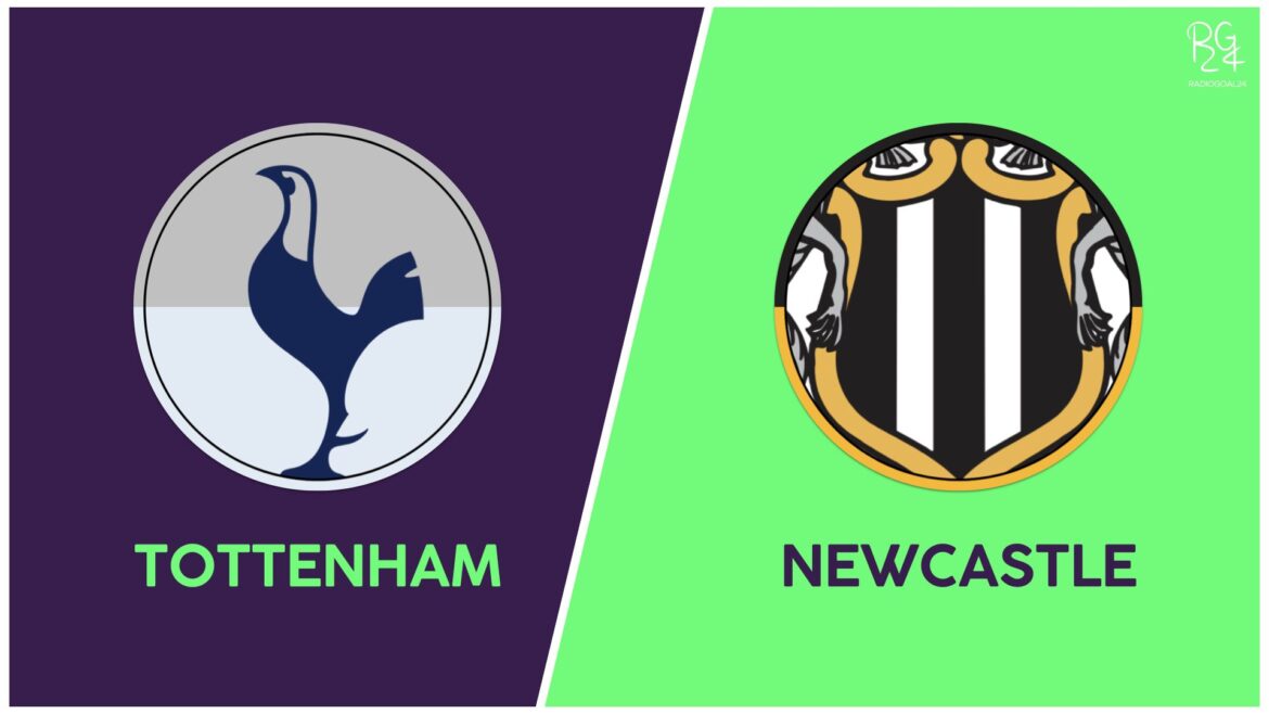 Tottenham-Newcastle: probabili formazioni