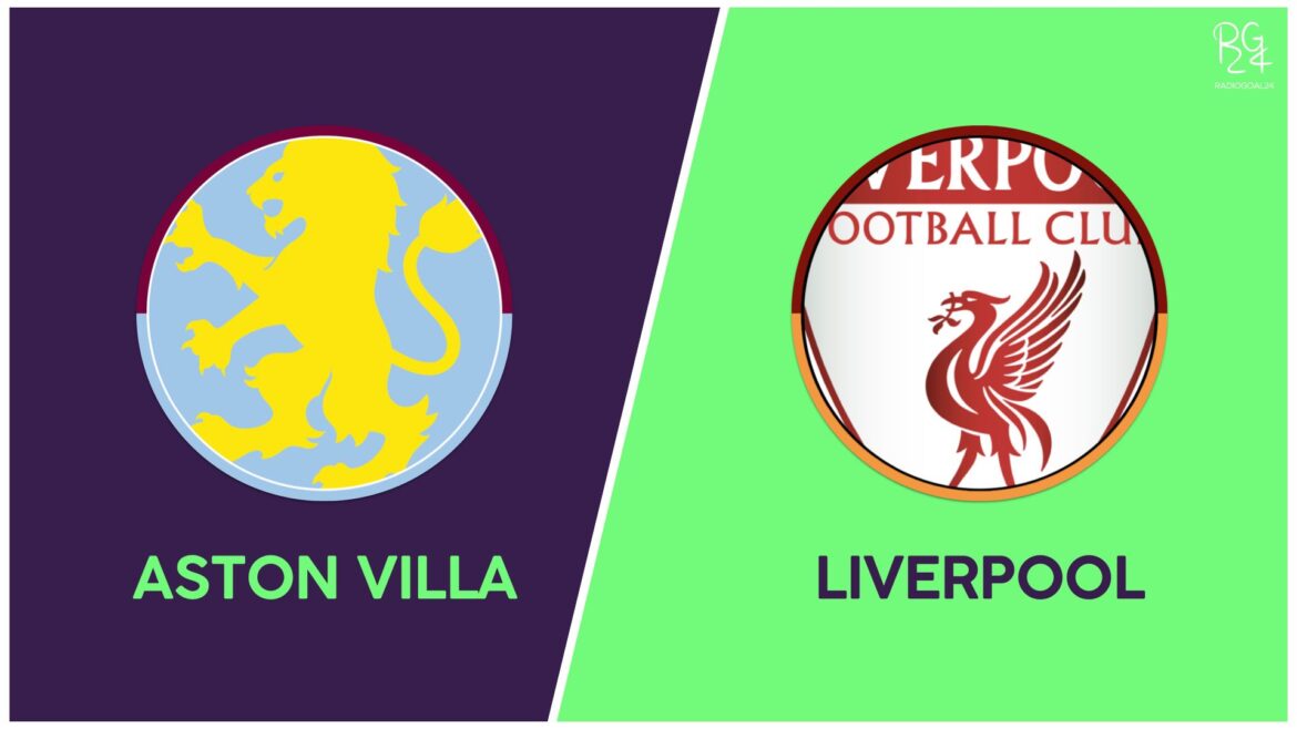 Aston Villa-Liverpool probabili formazioni