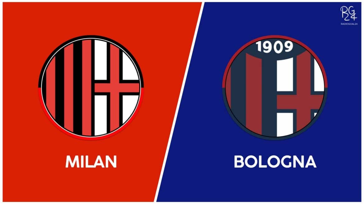 Milan-Bologna probabili formazioni