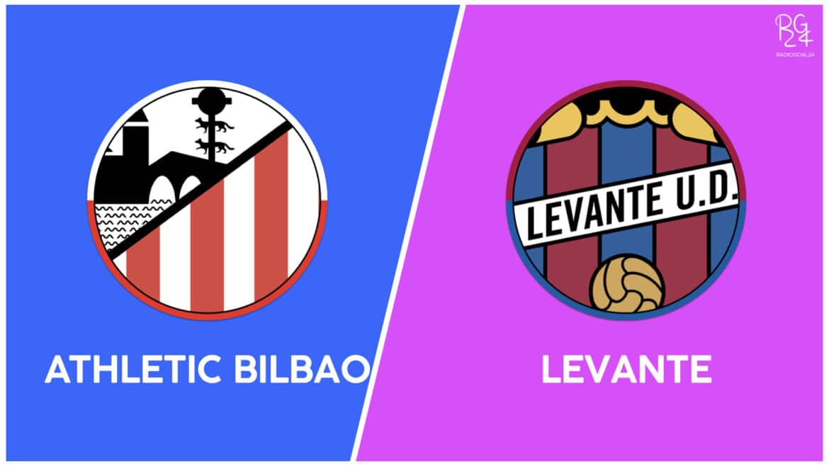 Athletic Bilbao-Levante: probabili formazioni