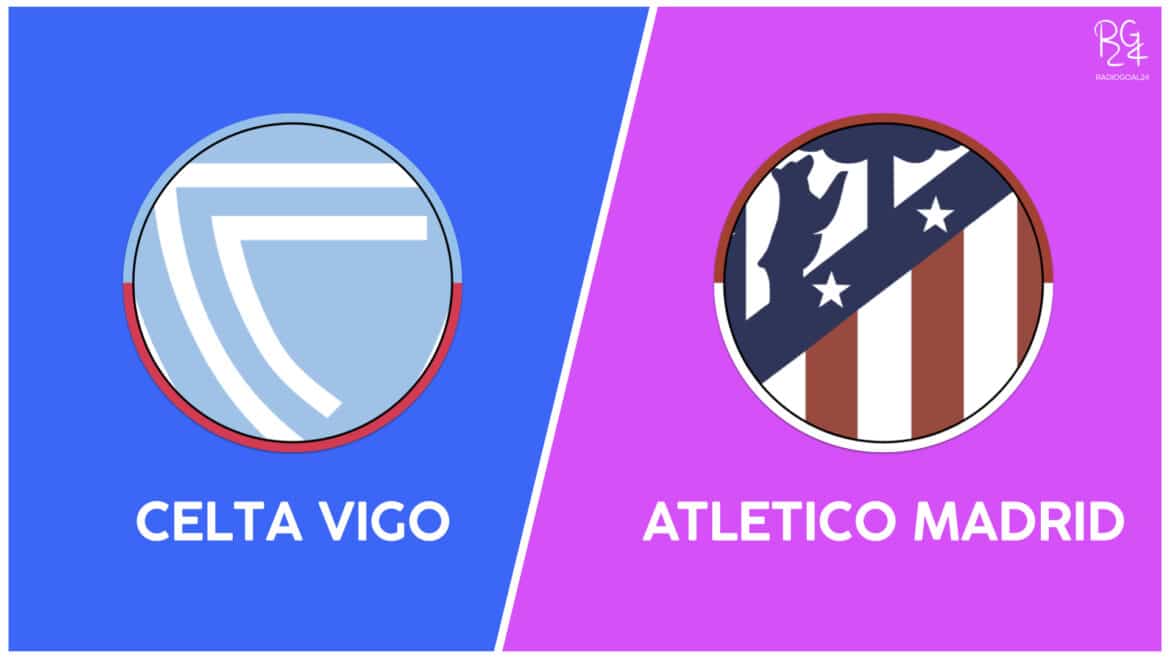 Celta Vigo-Atletico Madrid: probabili formazioni